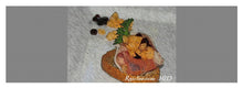 Load image into Gallery viewer, Balsamic caviar and cantaloupe - Yoga Mat