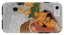 Load image into Gallery viewer, Balsamic caviar and cantaloupe - Phone Case