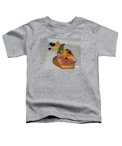 Balsamic caviar and cantaloupe - Toddler T-Shirt