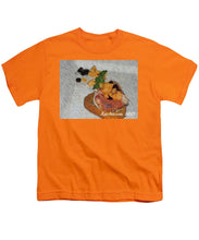 Load image into Gallery viewer, Balsamic caviar and cantaloupe - Youth T-Shirt