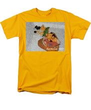 Load image into Gallery viewer, Balsamic caviar and cantaloupe - Men&#39;s T-Shirt  (Regular Fit)