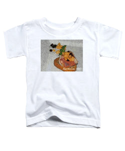 Balsamic caviar and cantaloupe - Toddler T-Shirt