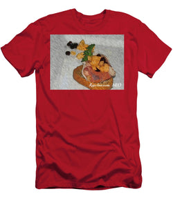 Balsamic caviar and cantaloupe - T-Shirt