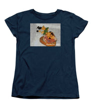 Load image into Gallery viewer, Balsamic caviar and cantaloupe - Women&#39;s T-Shirt (Standard Fit)