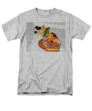 Load image into Gallery viewer, Balsamic caviar and cantaloupe - Men&#39;s T-Shirt  (Regular Fit)