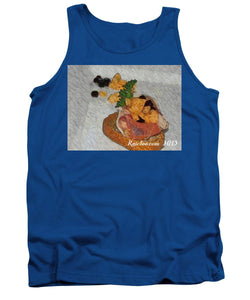 Balsamic caviar and cantaloupe - Tank Top