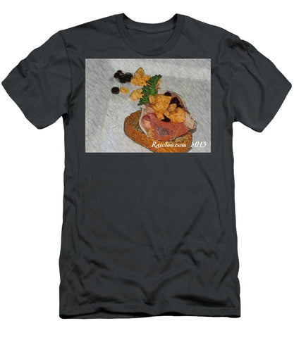 Balsamic caviar and cantaloupe - T-Shirt