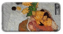 Load image into Gallery viewer, Balsamic caviar and cantaloupe - Phone Case