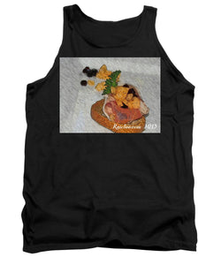 Balsamic caviar and cantaloupe - Tank Top