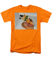 Load image into Gallery viewer, Balsamic caviar and cantaloupe - Men&#39;s T-Shirt  (Regular Fit)