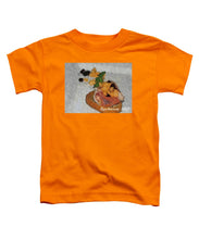 Load image into Gallery viewer, Balsamic caviar and cantaloupe - Toddler T-Shirt