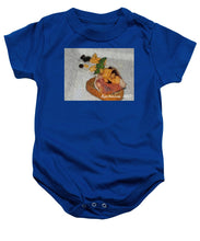 Load image into Gallery viewer, Balsamic caviar and cantaloupe - Baby Onesie