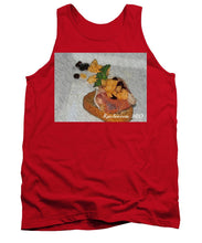 Load image into Gallery viewer, Balsamic caviar and cantaloupe - Tank Top