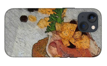 Load image into Gallery viewer, Balsamic caviar and cantaloupe - Phone Case