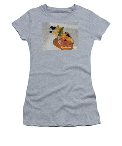 Balsamic caviar and cantaloupe - Women's T-Shirt