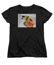 Load image into Gallery viewer, Balsamic caviar and cantaloupe - Women&#39;s T-Shirt (Standard Fit)