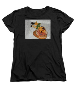 Balsamic caviar and cantaloupe - Women's T-Shirt (Standard Fit)