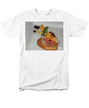 Load image into Gallery viewer, Balsamic caviar and cantaloupe - Men&#39;s T-Shirt  (Regular Fit)