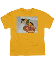 Load image into Gallery viewer, Balsamic caviar and cantaloupe - Youth T-Shirt