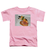 Load image into Gallery viewer, Balsamic caviar and cantaloupe - Toddler T-Shirt