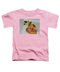 Balsamic caviar and cantaloupe - Toddler T-Shirt