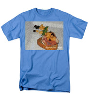 Load image into Gallery viewer, Balsamic caviar and cantaloupe - Men&#39;s T-Shirt  (Regular Fit)