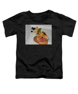 Balsamic caviar and cantaloupe - Toddler T-Shirt