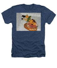 Load image into Gallery viewer, Balsamic caviar and cantaloupe - Heathers T-Shirt