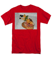 Load image into Gallery viewer, Balsamic caviar and cantaloupe - Men&#39;s T-Shirt  (Regular Fit)