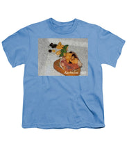 Load image into Gallery viewer, Balsamic caviar and cantaloupe - Youth T-Shirt