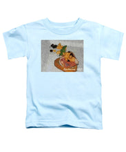 Load image into Gallery viewer, Balsamic caviar and cantaloupe - Toddler T-Shirt