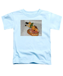 Balsamic caviar and cantaloupe - Toddler T-Shirt