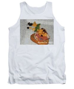 Balsamic caviar and cantaloupe - Tank Top