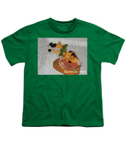 Load image into Gallery viewer, Balsamic caviar and cantaloupe - Youth T-Shirt