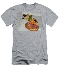 Balsamic caviar and cantaloupe - T-Shirt