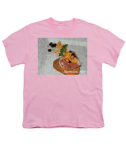 Load image into Gallery viewer, Balsamic caviar and cantaloupe - Youth T-Shirt