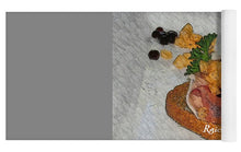 Load image into Gallery viewer, Balsamic caviar and cantaloupe - Yoga Mat