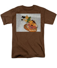 Load image into Gallery viewer, Balsamic caviar and cantaloupe - Men&#39;s T-Shirt  (Regular Fit)