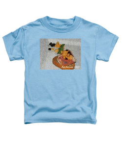 Balsamic caviar and cantaloupe - Toddler T-Shirt