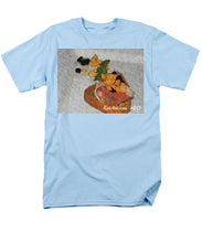 Load image into Gallery viewer, Balsamic caviar and cantaloupe - Men&#39;s T-Shirt  (Regular Fit)