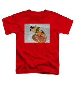 Balsamic caviar and cantaloupe - Toddler T-Shirt