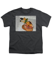 Load image into Gallery viewer, Balsamic caviar and cantaloupe - Youth T-Shirt