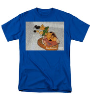 Load image into Gallery viewer, Balsamic caviar and cantaloupe - Men&#39;s T-Shirt  (Regular Fit)