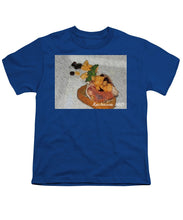 Load image into Gallery viewer, Balsamic caviar and cantaloupe - Youth T-Shirt