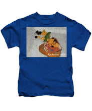 Load image into Gallery viewer, Balsamic caviar and cantaloupe - Kids T-Shirt