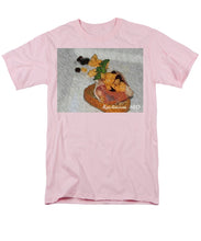 Load image into Gallery viewer, Balsamic caviar and cantaloupe - Men&#39;s T-Shirt  (Regular Fit)