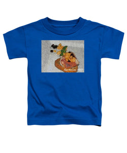 Balsamic caviar and cantaloupe - Toddler T-Shirt