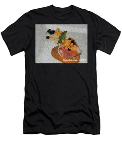 Balsamic caviar and cantaloupe - T-Shirt