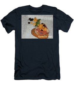 Balsamic caviar and cantaloupe - T-Shirt