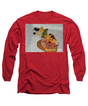 Load image into Gallery viewer, Balsamic caviar and cantaloupe - Long Sleeve T-Shirt